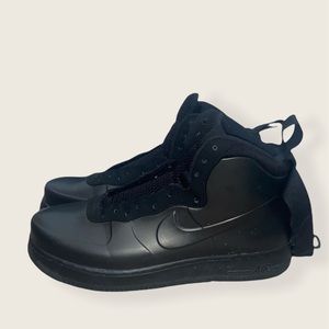 Nike High Top Air Force Ones